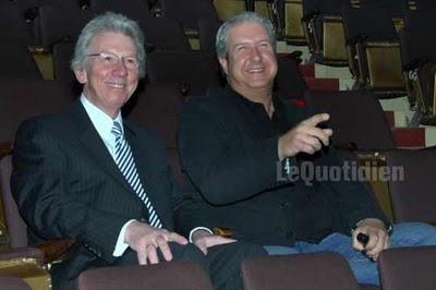 Théâtre du Saguenay : coup de théâtre!