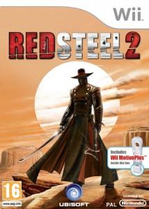 Une Jaquette pour Red Steel 2