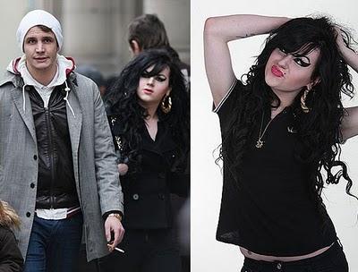 L'ex d'Amy Winehouse lui trouve un sosie pour la remplacer !