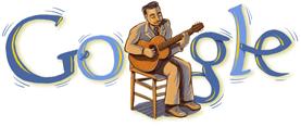 Django Reinhardt sur google.