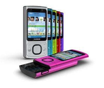 Design moderne et fonctionnalités élégantes : annonce du Nokia 6700 slide et du Nokia 7230
