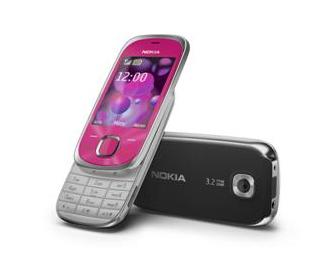 Design moderne et fonctionnalités élégantes : annonce du Nokia 6700 slide et du Nokia 7230