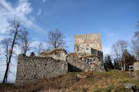 Ailleurs: Le castelet de Vítek et ses environs