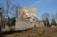 Ailleurs: Le castelet de Vítek et ses environs