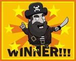 winner is….