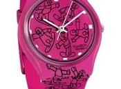 Vendre: Montre Swatch Pink Ride Scapa, Edition Limitée Collector