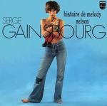 Serge Gainsbourg-Histoire de Melody Nelson (1971)