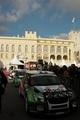 Remise de prix du 78e Rallye de Monte-Carlo