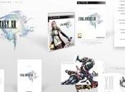 Collector pour Final Fantasy XIII
