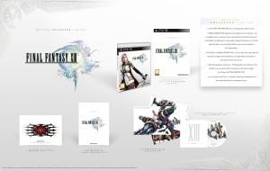 Un Collector pour Final Fantasy XIII