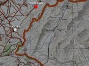 Désarmer milices palestiniennes dehors camps libanais