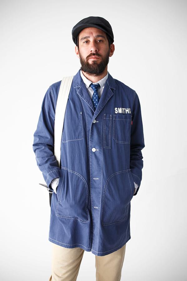 BEDWIN – S/S 2010 COLLECTION LOOKBOOK
