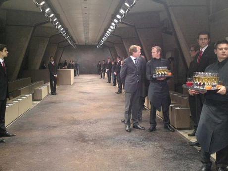 Hermès ou Battlestar Galactica Défilé Hermès