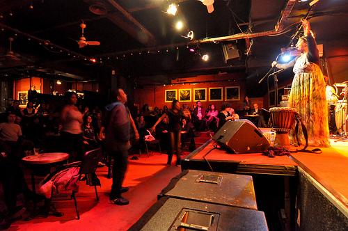 L’année commence en musique…