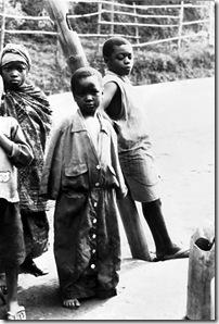 haiti enfant haitien famille séisme secousses sismiques