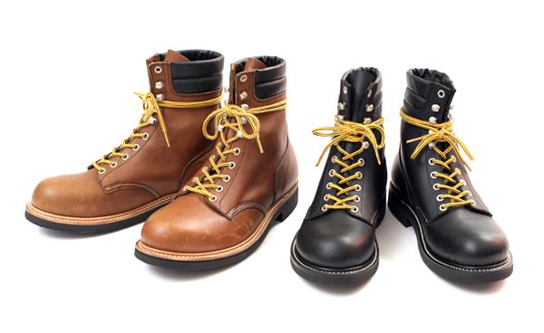VICTIM – S/S 2010 COLLECTION – WORK BOOTS