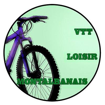 LOGO : VTT Loisir Montalbanais