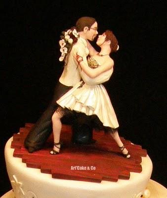 Un Heureux & Merveilleux Tango





Un Mariage romant...
