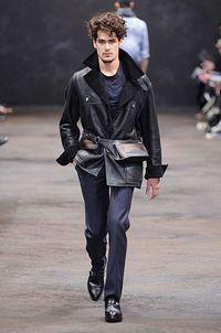 Le défilé Hermès homme automne hiver 2010-2011 35_4