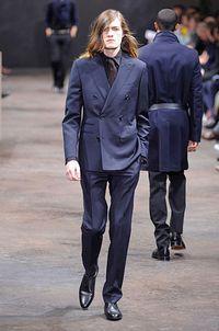 Le défilé Hermès homme automne hiver 2010-2011 43_Marcel_Castenmiller