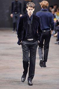Le défilé Hermès homme automne hiver 2010-2011 45_Jeremy_Young