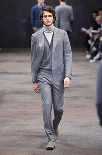 Le défilé Hermès homme automne hiver 2010-2011 3_Tanel_Derard