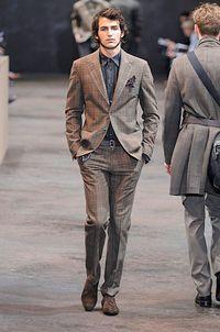 Le défilé Hermès homme automne hiver 2010-2011 20_Tanel_Derard