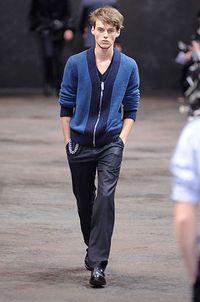 Le défilé Hermès homme automne hiver 2010-2011 34_Robbie_Wadge