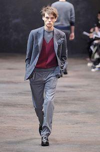 Le défilé Hermès homme automne hiver 2010-2011 8_Robbie_Wadge
