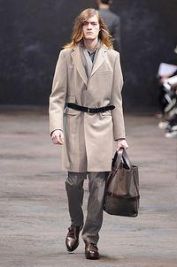 Le défilé Hermès homme automne hiver 2010-2011 25_Marcel_Castenmiller