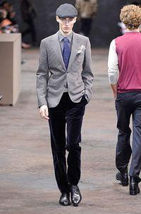 Le défilé Hermès homme automne hiver 2010-2011 23_Charlie_France