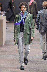 Le défilé Hermès homme automne hiver 2010-2011 17_9