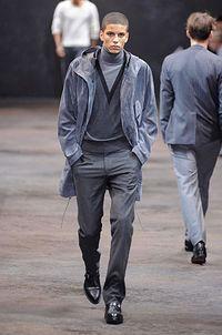 Le défilé Hermès homme automne hiver 2010-2011 9_9