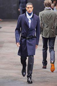Le défilé Hermès homme automne hiver 2010-2011 42_3
