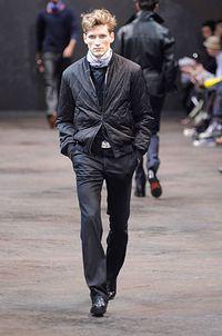 Le défilé Hermès homme automne hiver 2010-2011 36_Bastiaan_Ninaber
