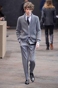 Le défilé Hermès homme automne hiver 2010-2011 7_Harry_Wakefield