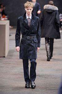 Le défilé Hermès homme automne hiver 2010-2011 31_Benoni_Loos