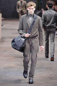 Le défilé Hermès homme automne hiver 2010-2011 19_Bastiaan_Ninaber