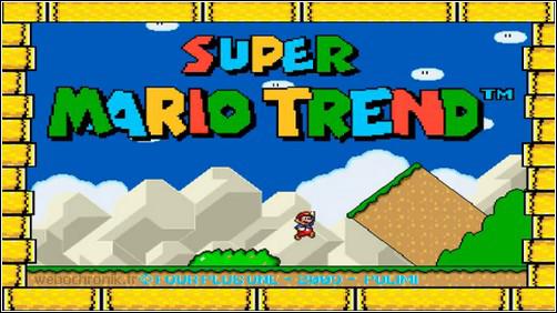 Super Mario Trend