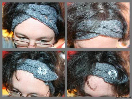 variation 2 : le bandeau