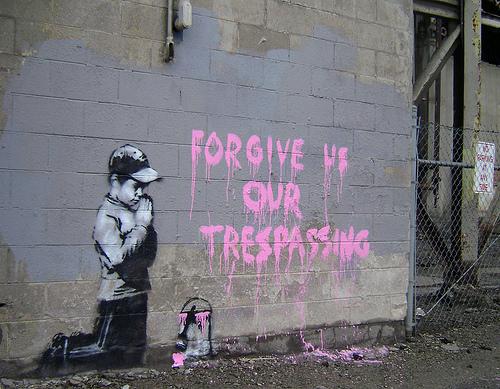 Banksy Salt Lake City