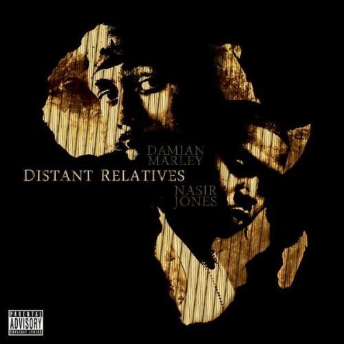 Distant Relatives : Damian Marley x Nasir Jones