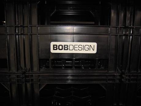 Table basse Arcades gélules chez Bob Design