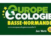 régionales mars 2010 Basse-Normandie présentation liste Europe Ecologie