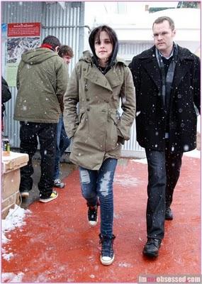Kristen Stewart au Festival Sundance