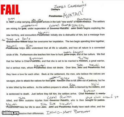 Quand le déjà vu, vous saute en pleine face!