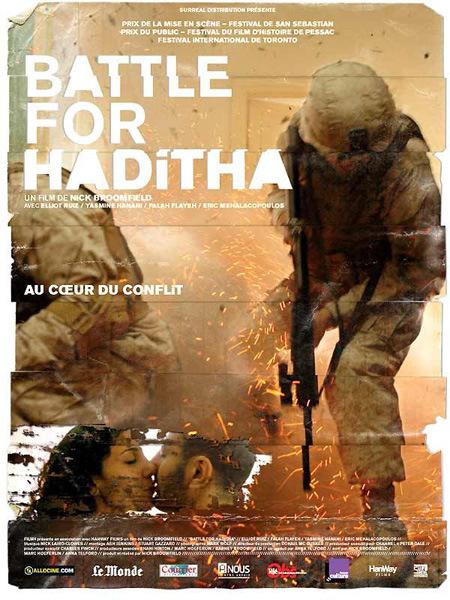 Battle for Haditha (Nick Broomfield, 2007): chronique cinéma