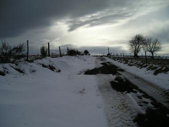 Un épisode pluvieux-neigeux à basse altitude sur le Nord de la Corse  pour ce mercredi ?