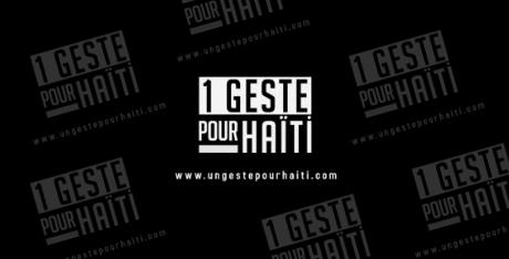 1 Geste Pour Haiti