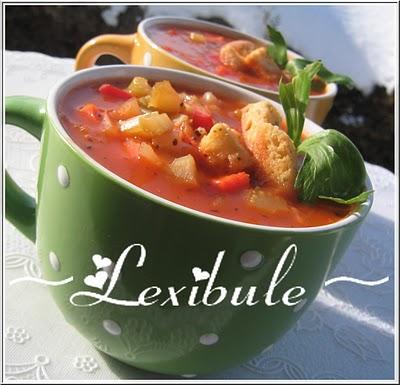 Soupe aux légumes